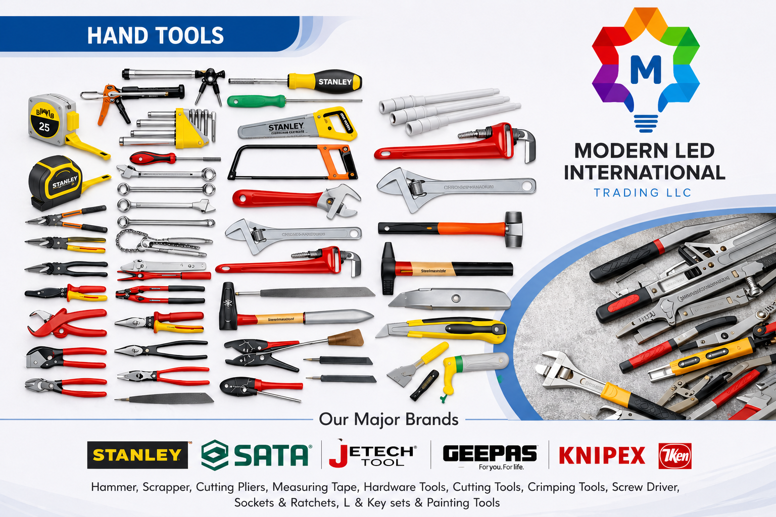Hand Tools