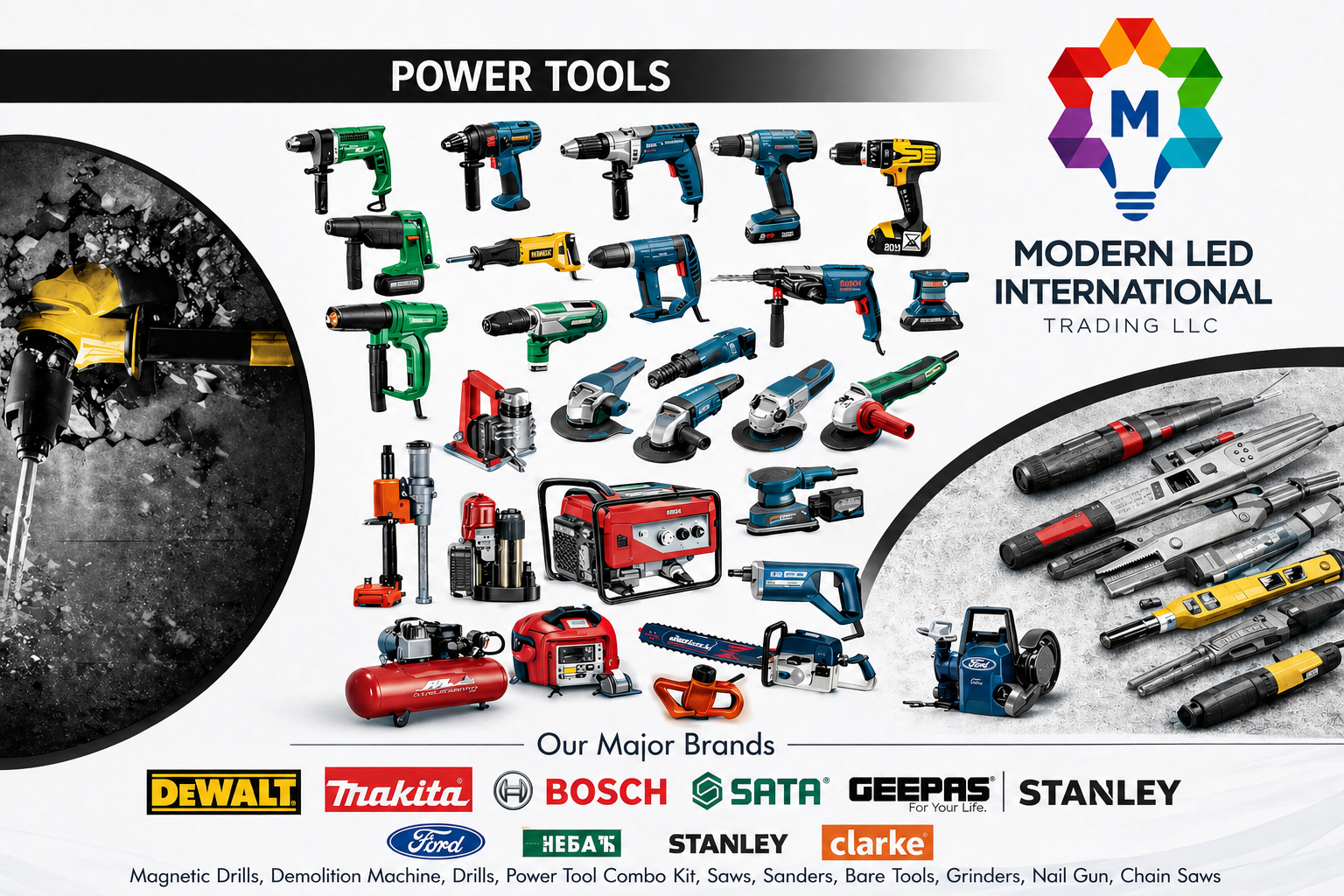 Power Tools