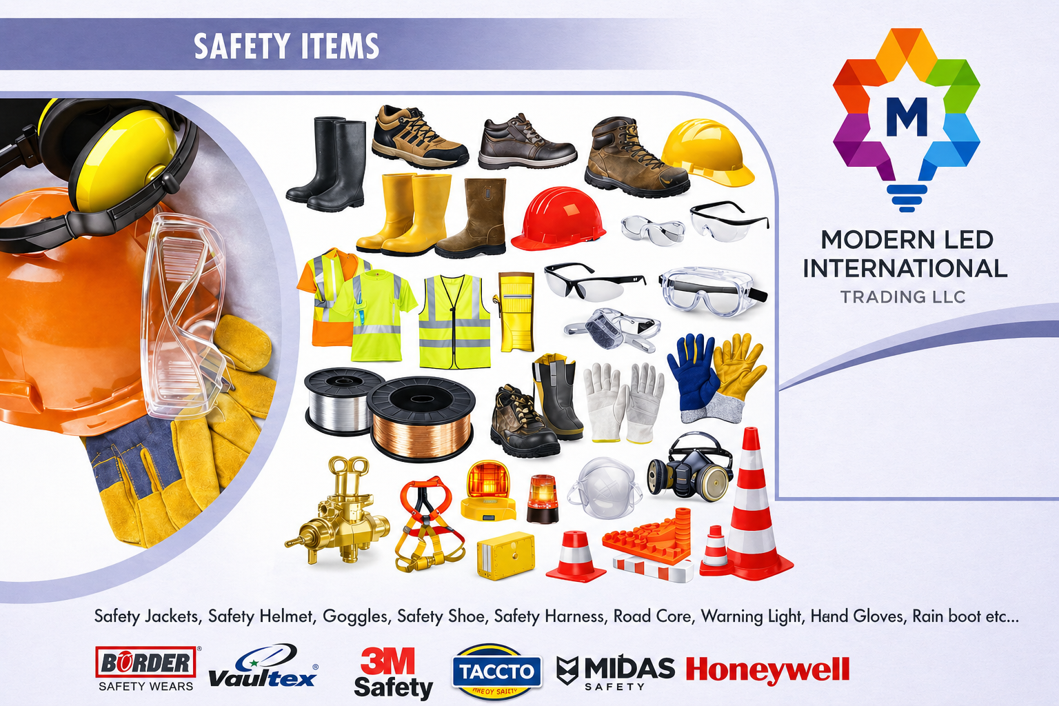 Safety Items